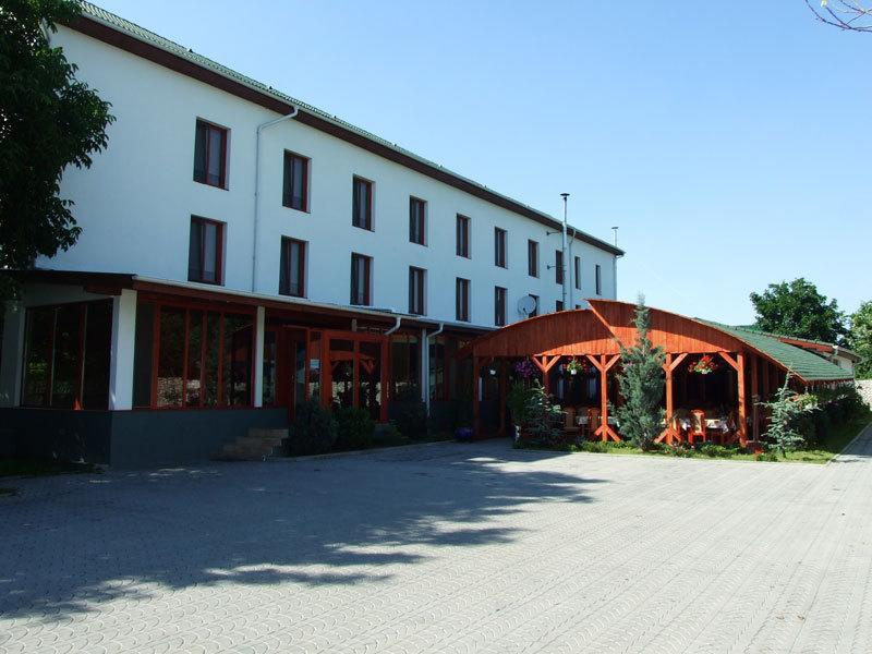 Hotel Francesca Timişoara Eksteriør bilde