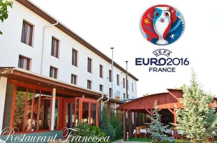 Hotel Francesca Timişoara Eksteriør bilde